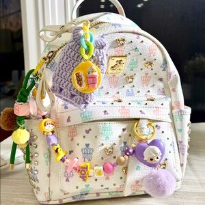 Bag Charm for Sale $200with Bag